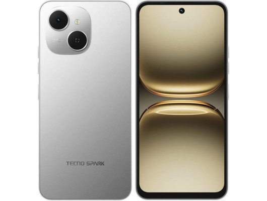 Смартфон Tecno Spark 40C 4/128Gb Grey